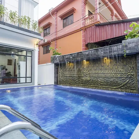 Savoie Angkor Boutique Hotel